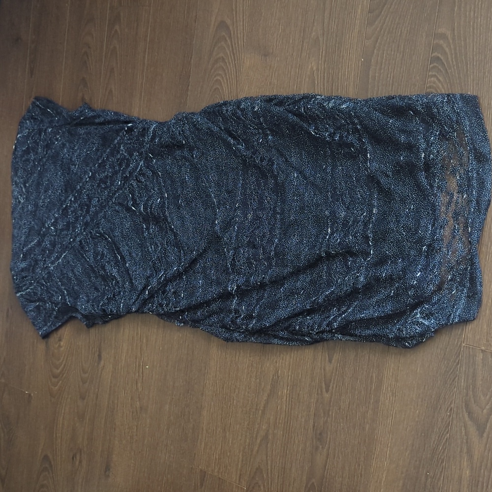 Joseph Ribkoff Bodycon Midi Lace Dress - Picture 10 of 11